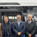 Leganés acoge una prueba piloto de un autobús urbano sin conductor totalmente automatizado