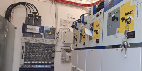 El municipio de Barbens dispone de un centro de transformación 100% digitalizado instalado por Endesa