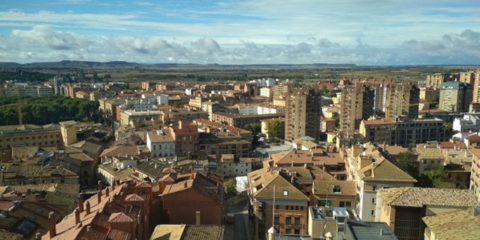 Licitación para la instalación tecnológica de la Zona de Bajas Emisiones de Huesca