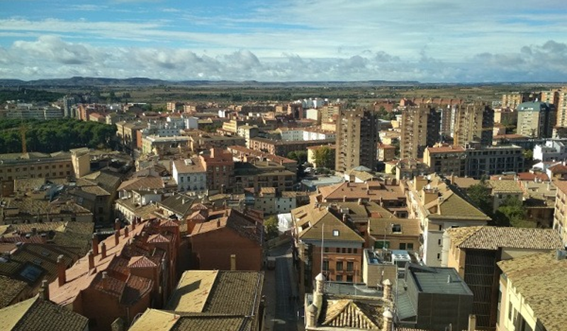 Huesca.