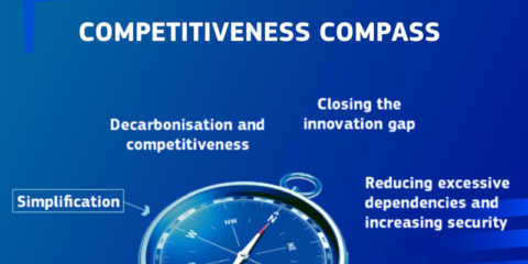 La Brújula para la Competitividad de la Unión Europea contribuirá a cerrar la brecha de innovación