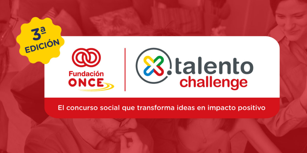 Tercera edición concurso 'X Talento Challenge'.