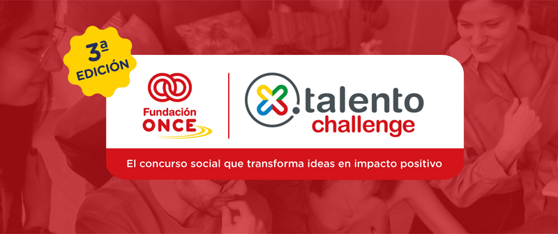 Tercera edición concurso 'X Talento Challenge'.