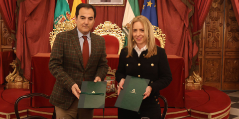 Convenio para impulsar la formación digital en municipios de menos de 20.000 habitantes en Cádiz