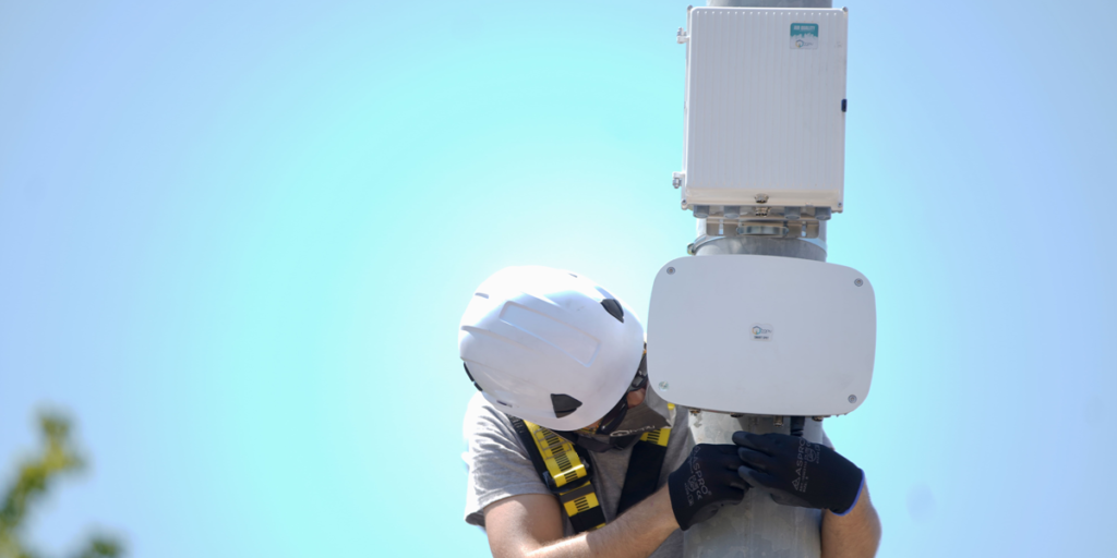 piloto de monitorización ambiental con tecnología de Libelium en Las Rozas