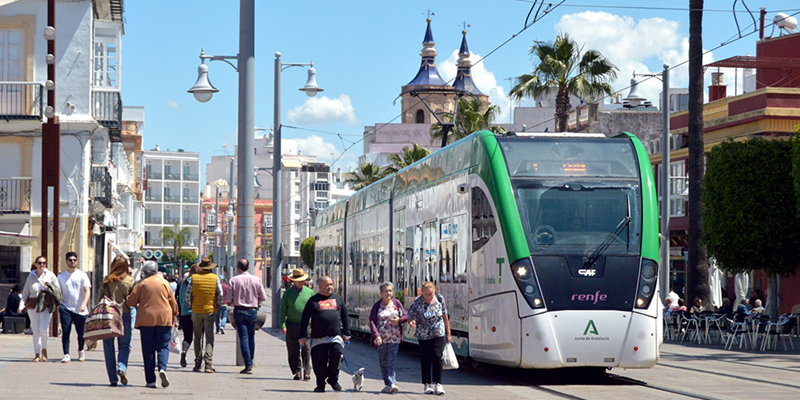 La Junta de Andalucía incorporará nuevas tecnologías al transporte público