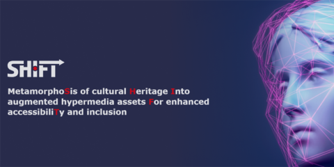 El proyecto SHIFT desarrolla herramientas tecnológicas accesibles e inclusivas para conocer el patrimonio cultural europeo