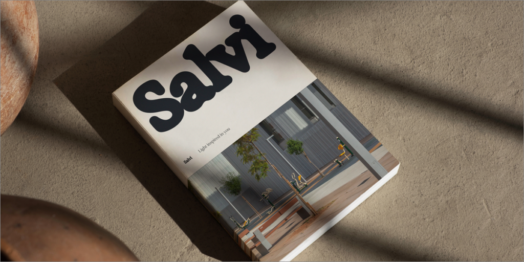 Catálogo de Salvi.