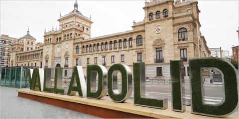 Valladolid pondrá en marcha un proyecto para avanzar como Destino Turístico Inteligente