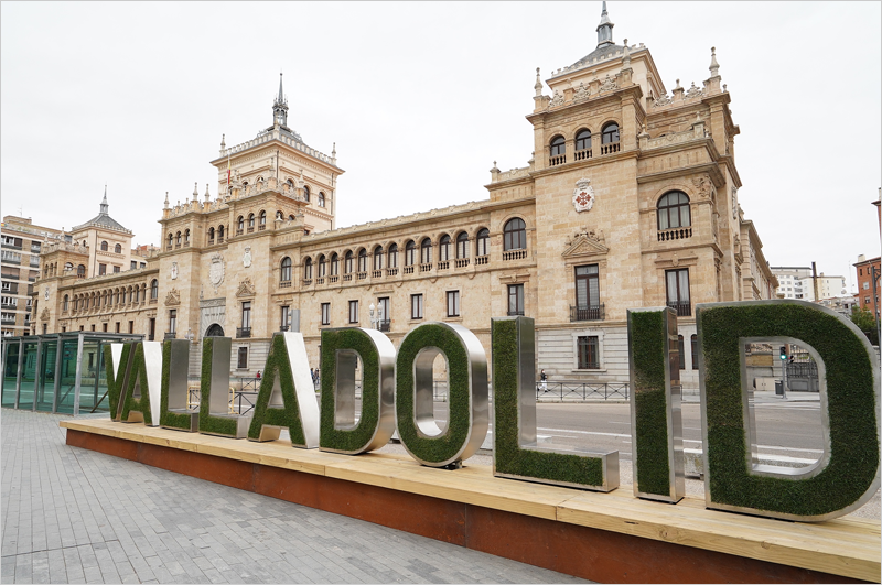 Valladolid pondrá en marcha un proyecto para avanzar como Destino Turístico Inteligente