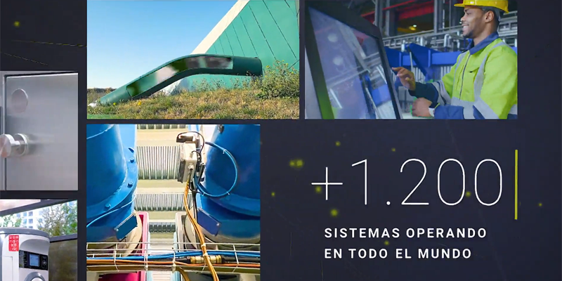 Vídeo corporativo de Envac