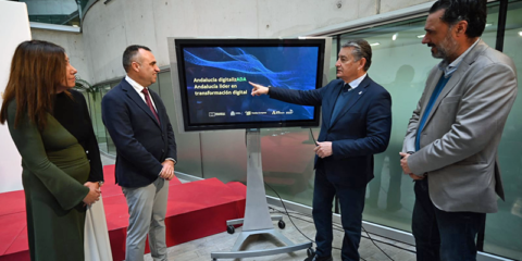 ADEL, la nueva plataforma de administración digital para entidades locales andaluzas