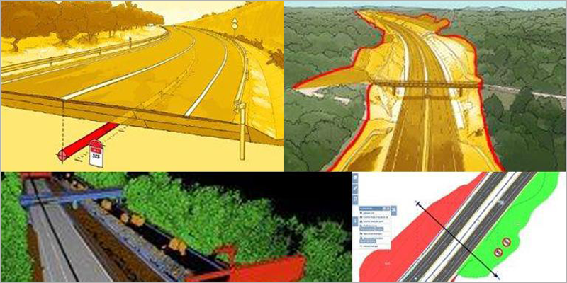 Adjudicado el contrato para impulsar la creación del gemelo digital de la red de carreteras