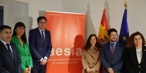 La Agencia Española de Supervisión de Inteligencia Artificial inicia su actividad presencial en A Coruña