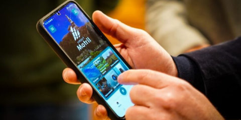 La app Smart Motril ofrece información municipal en tiempo real sobre diversas áreas