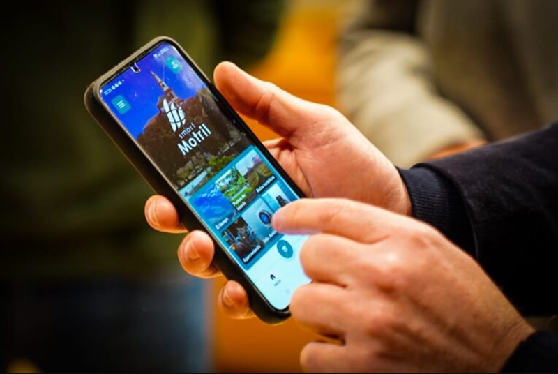 La app Smart Motril ofrecerá información municipal en tiempo real sobre diversas áreas 