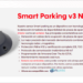 Smart Parking v3 NB-IoT de Libelium