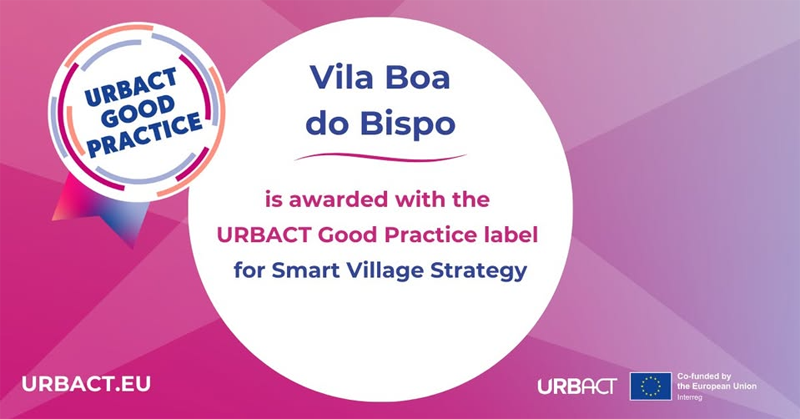 estrategia de smart village de Vila Boa do Bispo