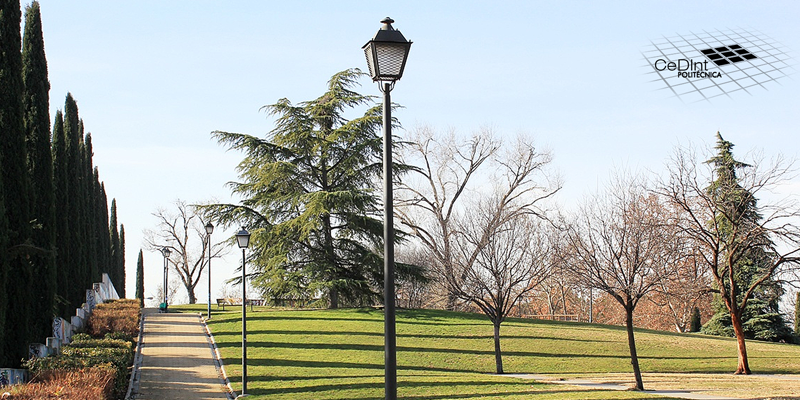 Concurso de proyectos de riego inteligente para el Parque de la Cuña Verde de Madrid