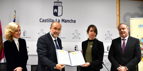 ONU-Habitat y Castilla-La Mancha colaboran en el desarrollo urbano sostenible de zonas despobladas