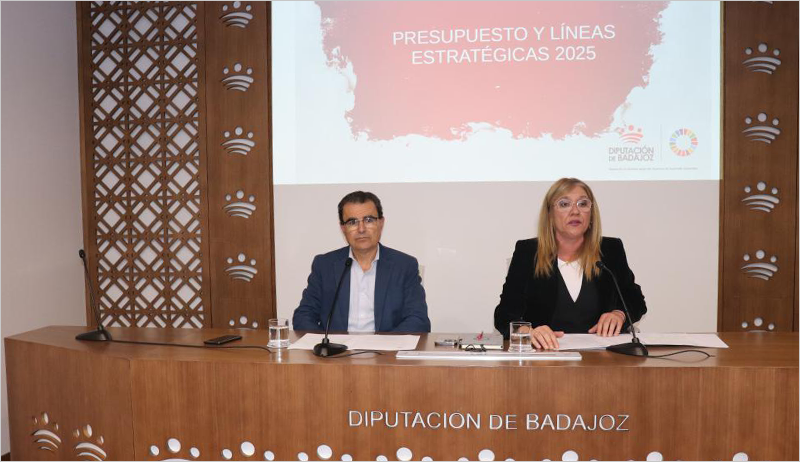 La Diputación de Badajoz impulsa la transformación digital