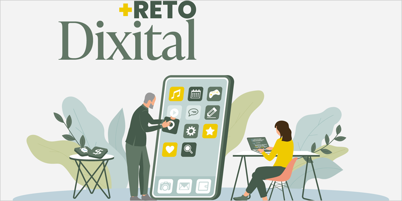 programa +Reto Dixital Diputación de Pontevedra