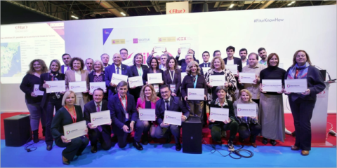 Más de 40 destinos españoles reciben el distintivo de Destino Turístico Inteligente