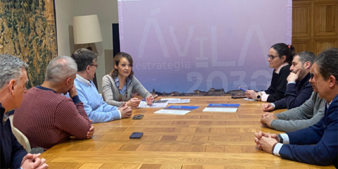 La Estrategia Ávila 2030 permitirá avanzar hacia una ciudad más sostenible y digital