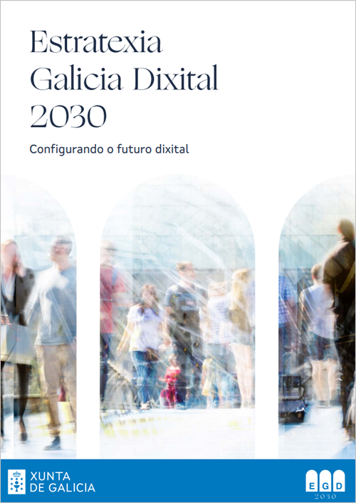 Estrategia Galicia Digital 2030 