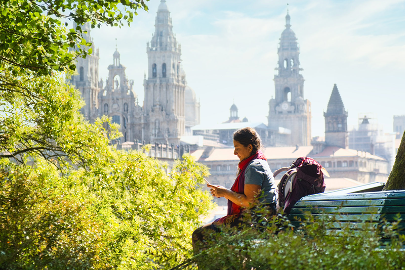 turismo inteligente en Galicia