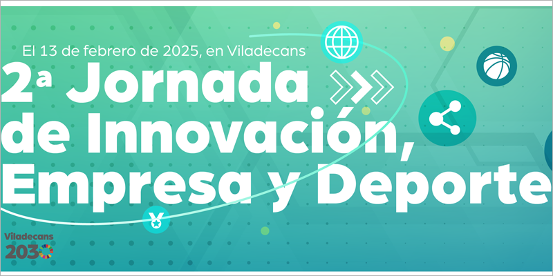 Viladecans acogerá una jornada bajo el lema ‘Hacia ciudades activas y sostenibles en el siglo XXI’