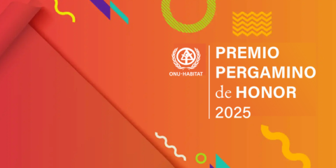 El Premio Pergamino de Honor 2025 reconocerá contribuciones al desarrollo urbano sostenible