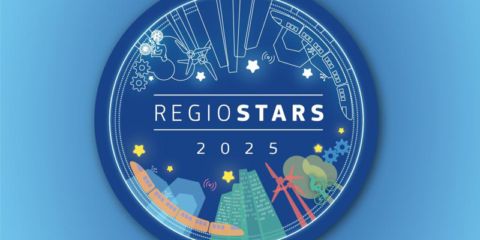 Los Premios Regiostars 2025 reconocerán proyectos de cohesión para una Europa inteligente y verde