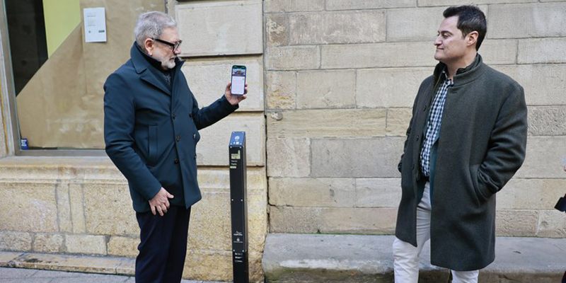 señalización turística inteligente en Lleida