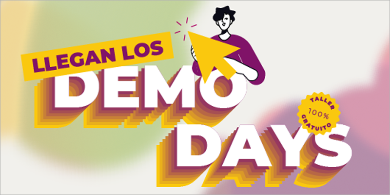 Castilla y León acoge talleres sobre herramientas digitales de la iniciativa Demo Days