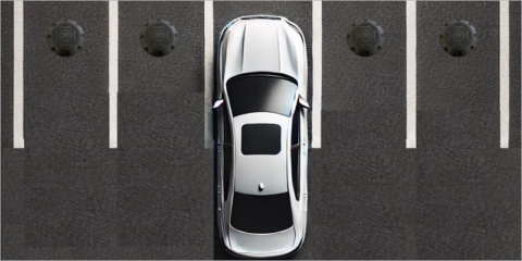 U-Spot IoT Surface, el nuevo sensor de ocupación de plazas de parking de Urbiotica