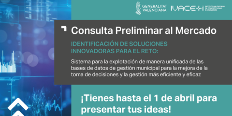 Ampliado el plazo de la Consulta Preliminar al Mercado sobre gestión de datos municipales de Vinaròs