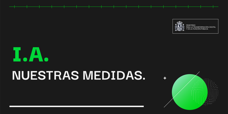 Luz verde al anteproyecto de ley de gobernanza de la inteligencia artificial