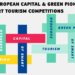 Abierta la convocatoria de 2026 de Capital Europea y Pionero Verde Europeo del Turismo Inteligente