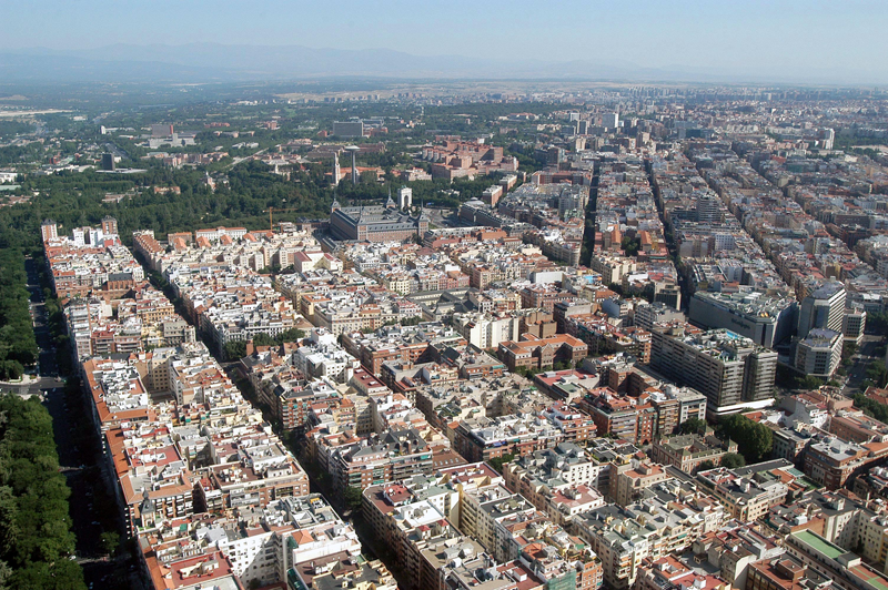 contrato para elaborar la Estrategia Urbana 360 de Madrid