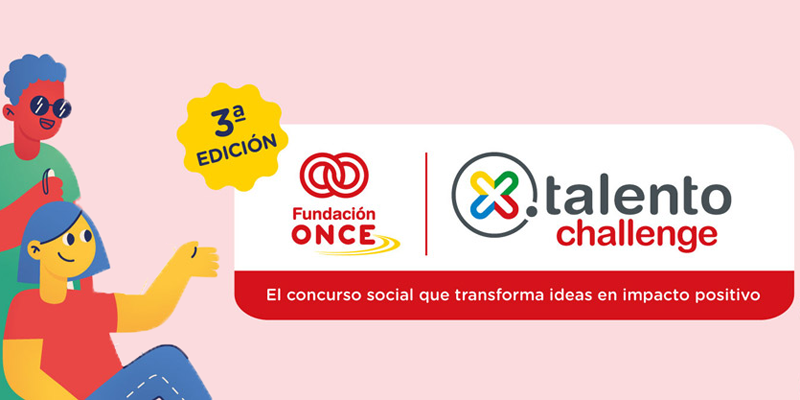 Seleccionados los finalistas del concurso de emprendimiento con impacto social ‘X Talento Challenge’