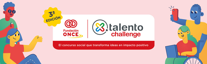 finalistas del concurso de emprendimiento con impacto social ‘X Talento Challenge’