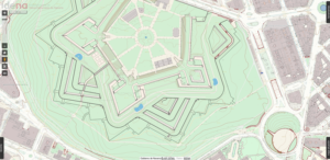 visor del Geoportal de Navarra