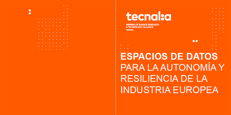 Derio acogerá una jornada sobre espacios de datos para la autonomía y resiliencia de la industria europea