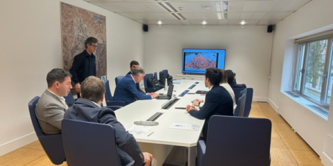 La ciudad de Tres Cantos implantará una plataforma smart city con el apoyo de Nexus Geographics