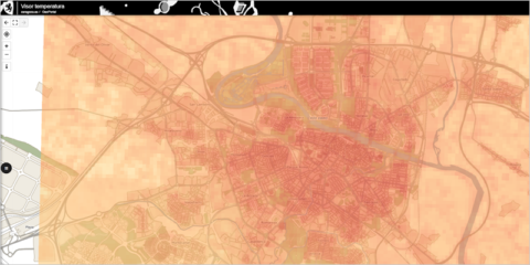 El proyecto USAGE pone a disposición de las ciudades europeas datos medioambientales