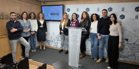 ‘Salto Digital para la Ciudadanía’, el programa de formación y asistencia tecnológica de Ciudad Real