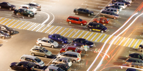 Los sensores U-Spot M2M de Urbiotica mejoran la gestión del aparcamiento en las ciudades