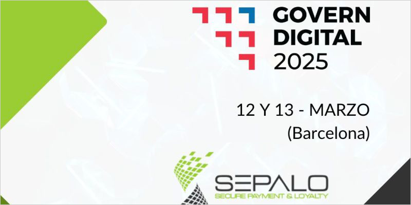 Sepalo presentará sus soluciones innovadoras en el Congreso Govern Digital 2025