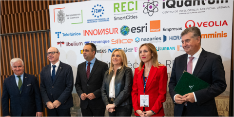 El I Comité Técnico RECI 2025 abordó la aplicación de la inteligencia artificial en las ciudades